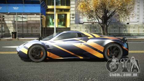 Pagani Huayra Brochy S1 para GTA 4