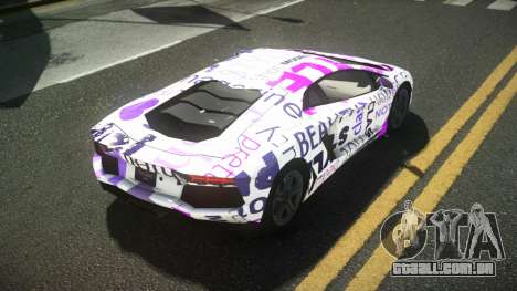 Lamborghini Aventador DRC S1 para GTA 4