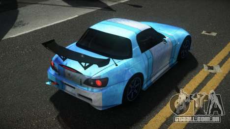 Honda S2000 Golza S4 para GTA 4