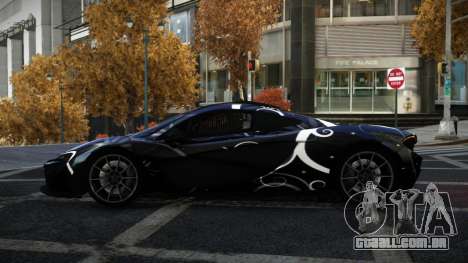 McLaren P1 Jonbu S12 para GTA 4