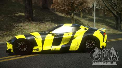 Toyota Supra JPZ S9 para GTA 4