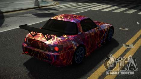 Honda S2000 Golza S7 para GTA 4