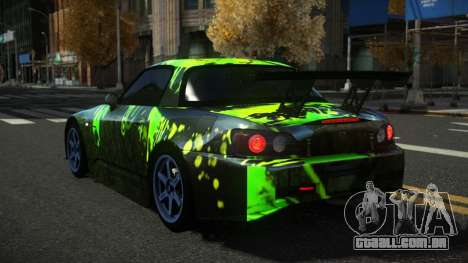 Honda S2000 Golza S8 para GTA 4