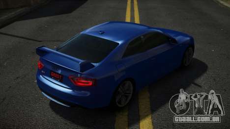 Audi S5 Janiza para GTA 4