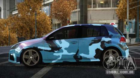 Volkswagen Golf Ubzas S10 para GTA 4