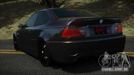 BMW M3 E46 Unikoby para GTA 4