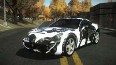 Ferrari California K2R S2 para GTA 4