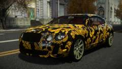 Bentley Continental Yerikol S1 para GTA 4
