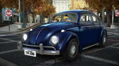 Volkswagen Fusca Nobabe para GTA 4