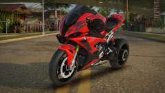 BMW S1000RR Long Arm