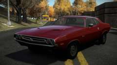 Dodge Challenger Satrony para GTA 4