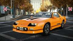 Chevrolet Camaro IROC-Z Fakuk para GTA 4