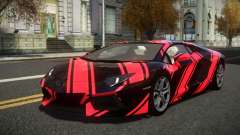Lamborghini Aventador DRC S13 para GTA 4