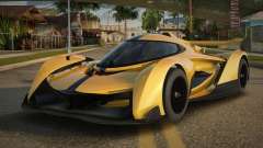 McLaren Solus GT para GTA San Andreas