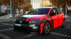Volkswagen Golf Ubzas S7 para GTA 4