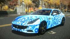Ferrari FF Redusa S8 para GTA 4