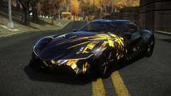 Toyota Supra JPZ S8 para GTA 4