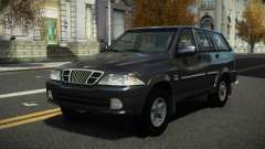 Daewoo Musso Vilex