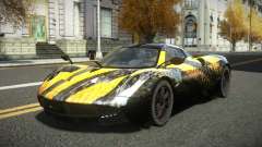 Pagani Huayra Brochy S3 para GTA 4