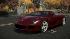 Porsche Carrera GT Tenio para GTA 4