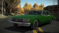 Chevrolet Impala Costar para GTA 4