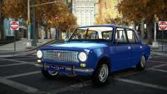 Tofas 124 Hetuko para GTA 4