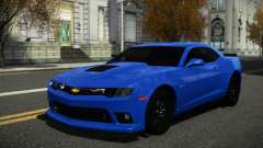 Chevrolet Camaro Z28 Zatume