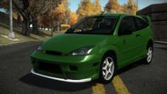 Ford Focus Lisom para GTA 4