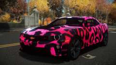 Chevrolet Camaro ZL1 Urdax S7 para GTA 4