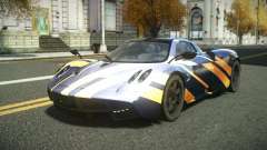Pagani Huayra Brochy S1 para GTA 4
