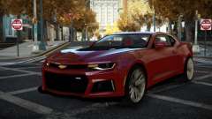 Chevrolet Camaro ZL1 Aroca para GTA 4