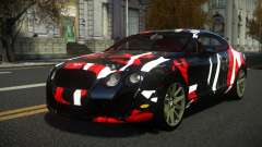 Bentley Continental Yerikol S7 para GTA 4