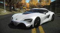 Toyota Supra JPZ para GTA 4