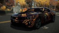 Chevrolet Camaro ZL1 Urdax S3 para GTA 4