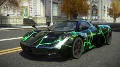 Pagani Huayra Brochy S8 para GTA 4