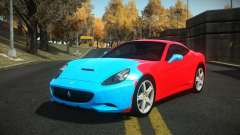 Ferrari California K2R S3 para GTA 4