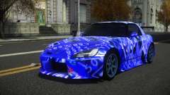 Honda S2000 Golza S6 para GTA 4