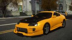 Toyota Supra Vurgaku para GTA 4