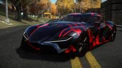 Toyota Supra JPZ S2 para GTA 4