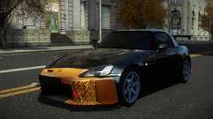 Honda S2000 Golza S13 para GTA 4