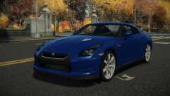 Nissan GT-R Basem para GTA 4