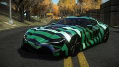 Toyota Supra JPZ S12 para GTA 4