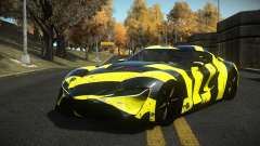 Toyota Supra JPZ S9 para GTA 4