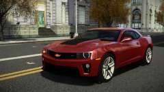 Chevrolet Camaro ZL1 Tosmar