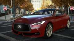 Infiniti Q60 Aspero para GTA 4