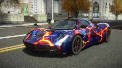 Pagani Huayra Brochy S7 para GTA 4
