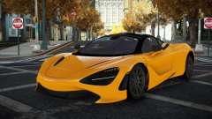 McLaren 720S Gurebo para GTA 4