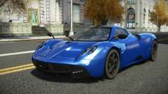 Pagani Huayra Brochy para GTA 4