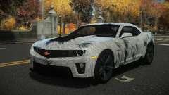 Chevrolet Camaro ZL1 Urdax S6 para GTA 4