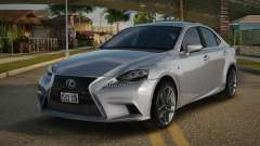 Lexus IS350 4 Doors para GTA San Andreas